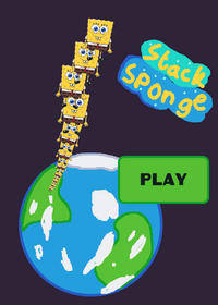 Stack sponge