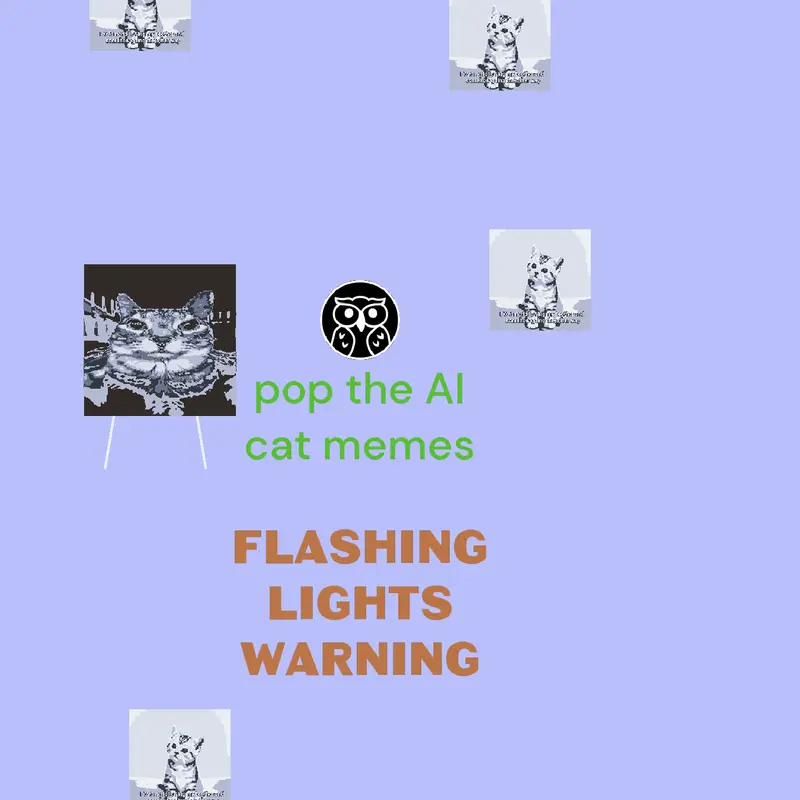 Bleh (DONT click virus) by @purple709