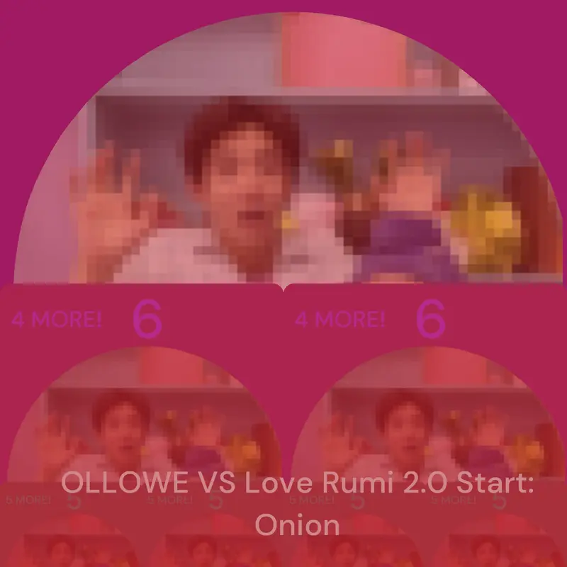 Game by @OLLOWE