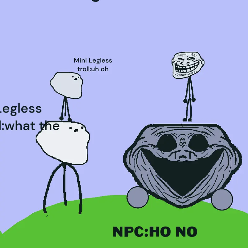 Game by @Legless_troll