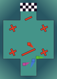 Square League.