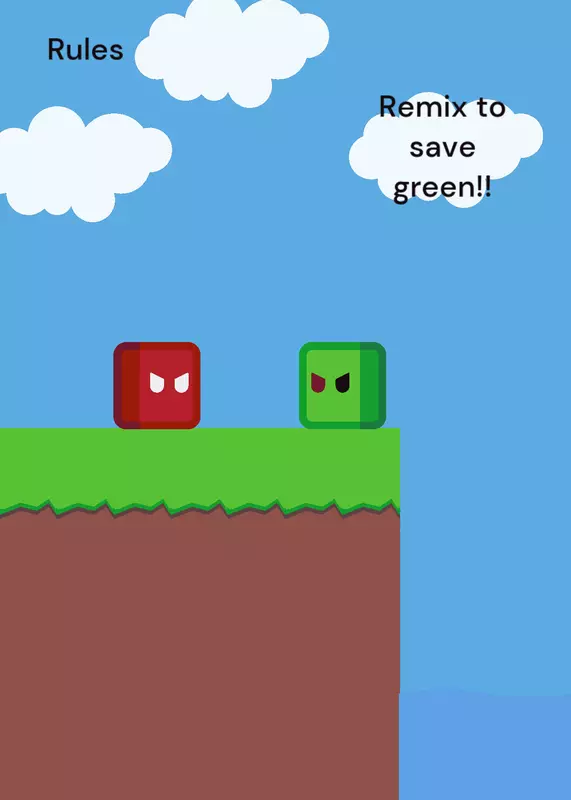 Game by @BRUHIMNOTKEVIN