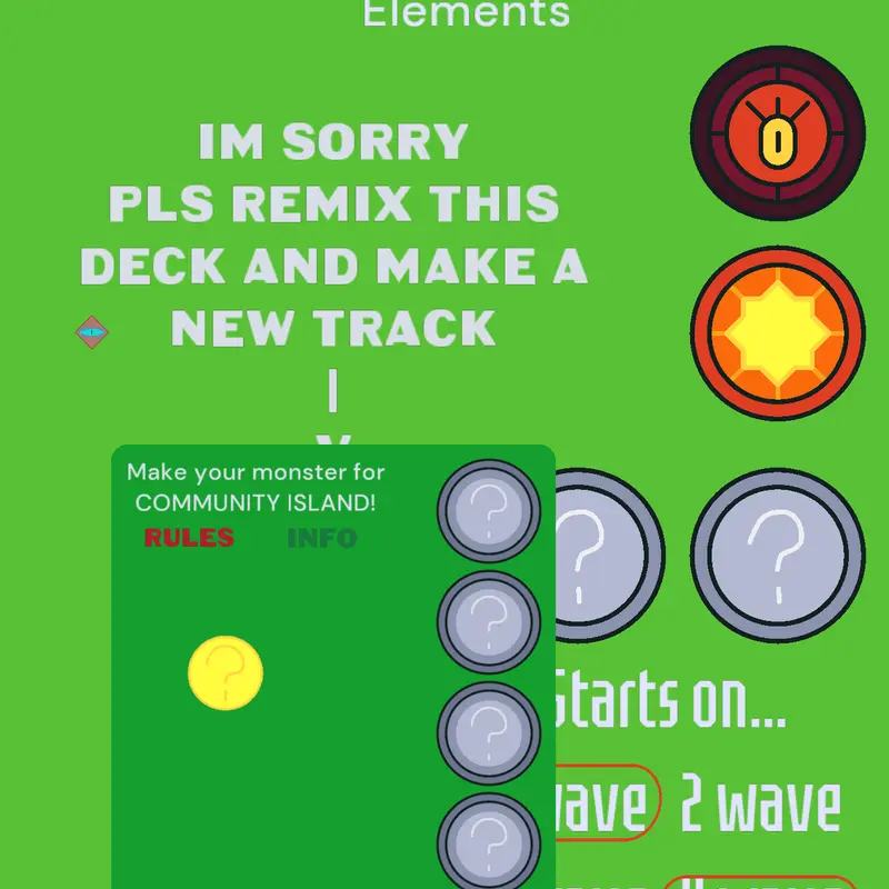 Game by @GOOFY-TUNAY0690