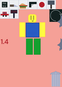 Beat up Noob 1.4