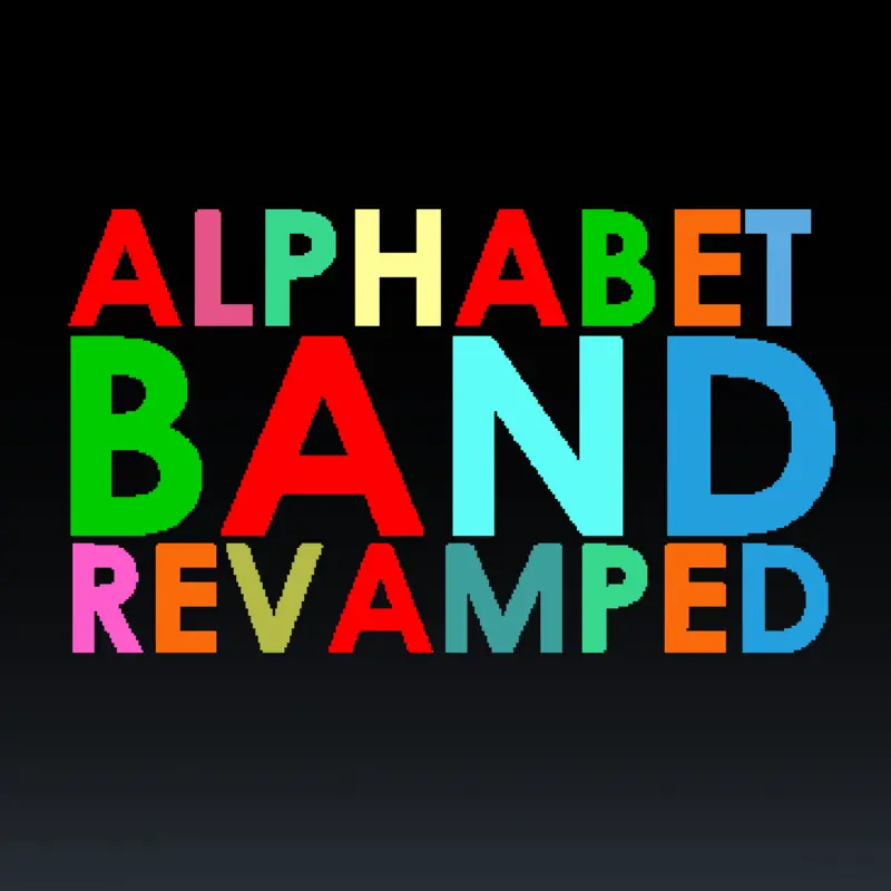 Wasteful’s Alphabet Band by @wasteful-gnu851