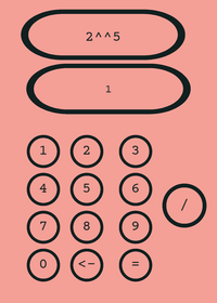 Tetration test
