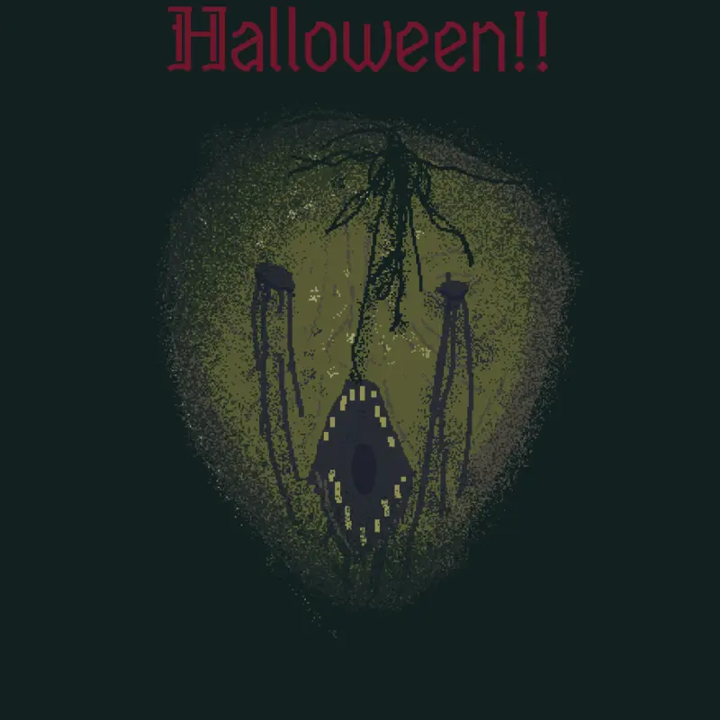 Happy Halloween!! by @a_cool_yumeshipper