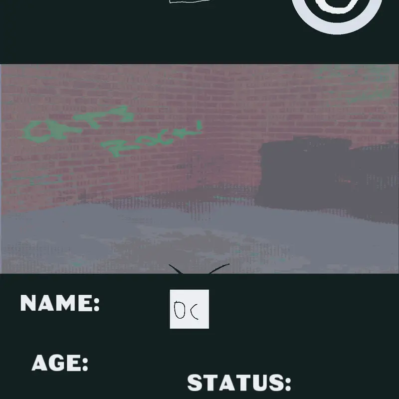 Make your oc! (Parasprunktom version) by @itstalkingtom