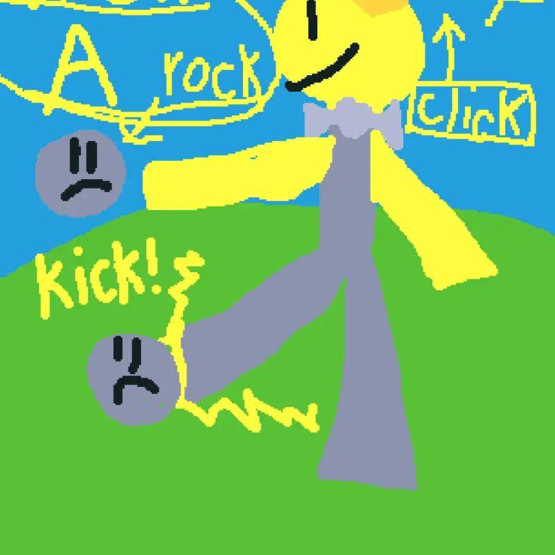 Game by @slapy_pesent