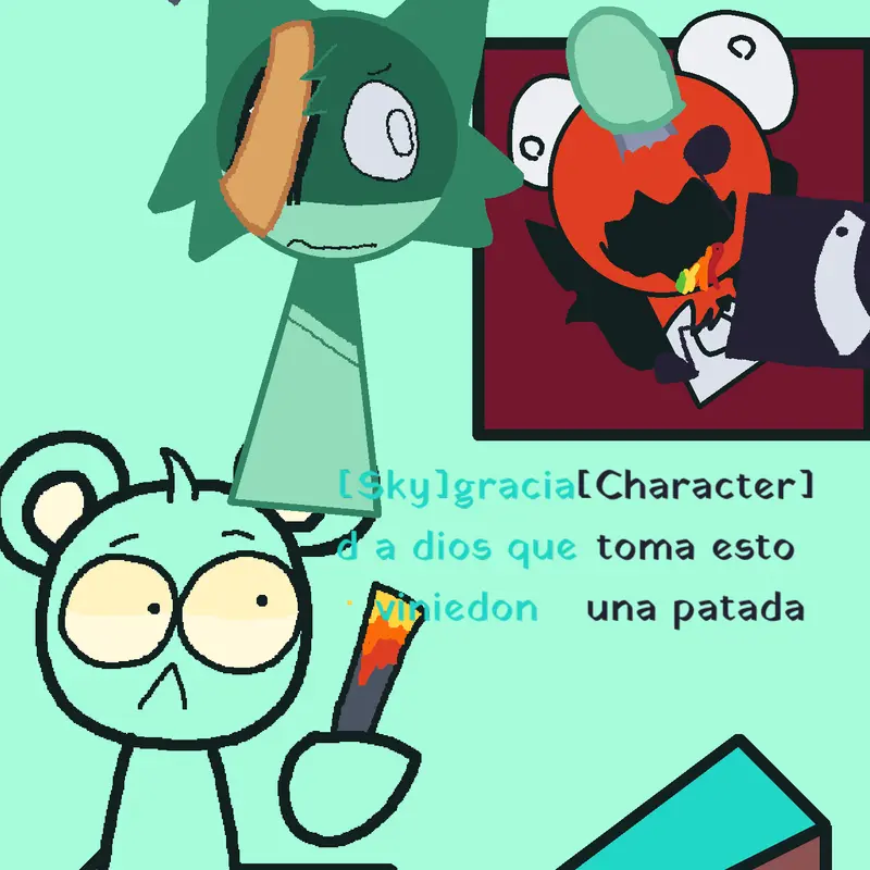 Game by @El_Mundo_De_Sky