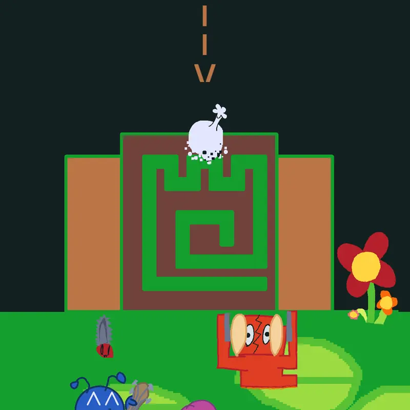 Game by @Vesuvio1315