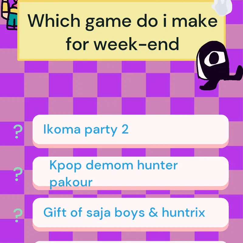 Game by @ik0ma_1