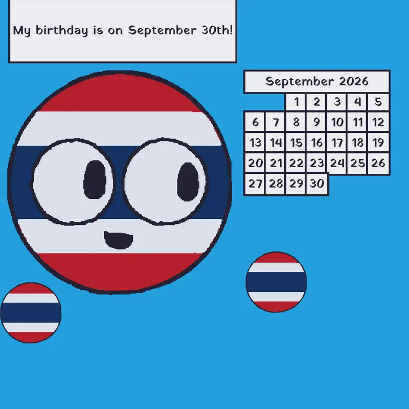 Game by @THAI_2015