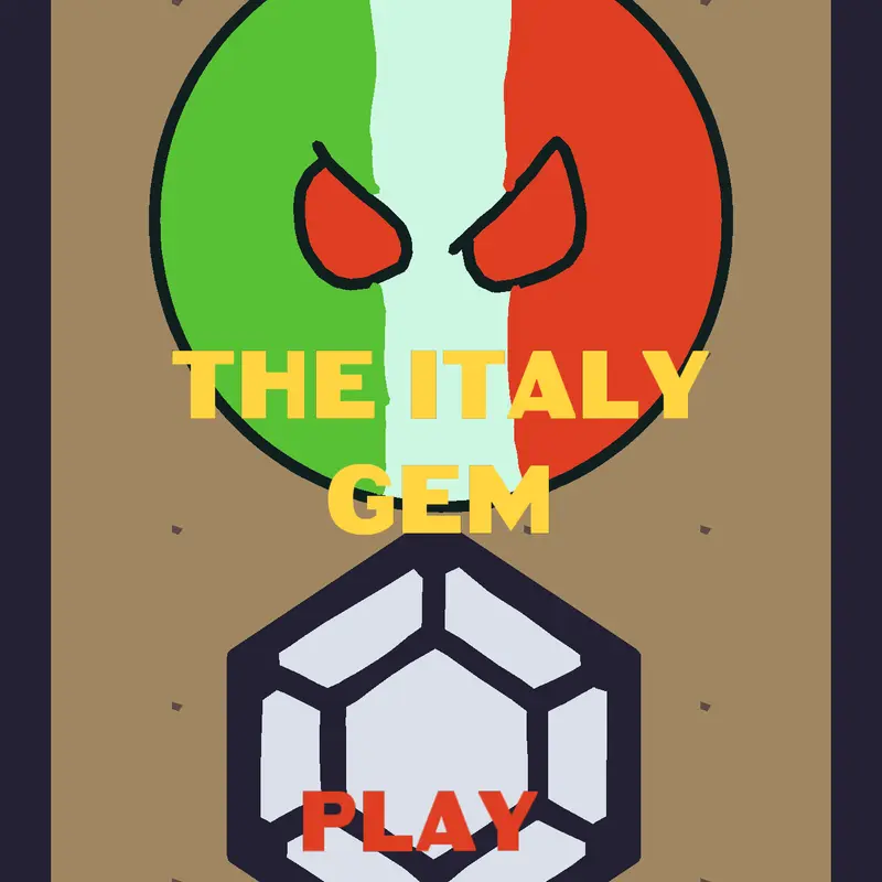 Game by @ItalianBall