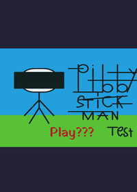 FNF Pibby Stickman Test. NEW CARD UPDATE