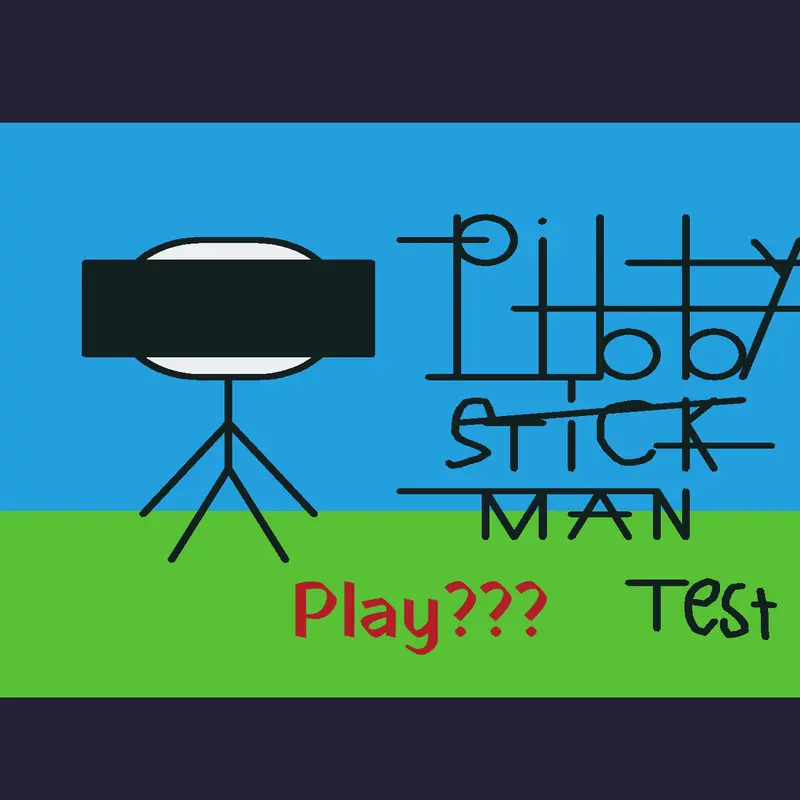 FNF Pibby Stickman Test. NEW CARD UPDATE by @MissCircle_YT