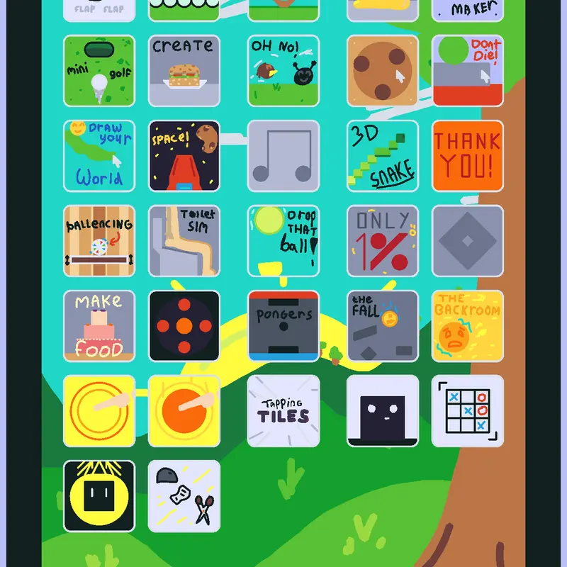 Game by @Joeymobiel
