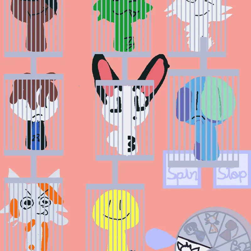 Game by @spawnnegirl