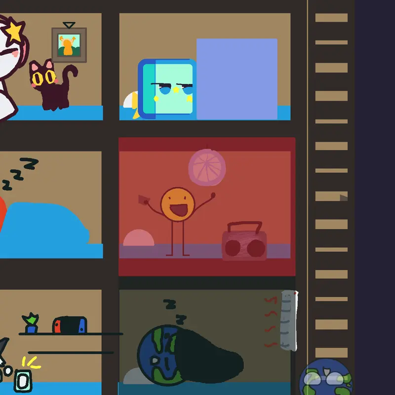 Game by @Drakeako