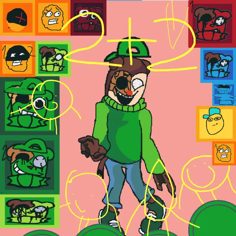 Game by @cobitoo