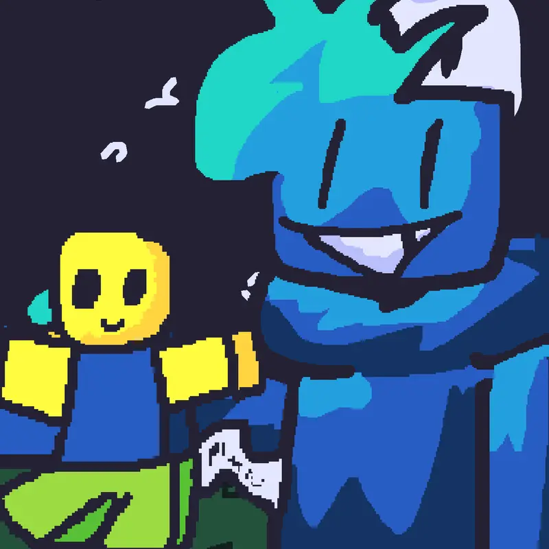 Game by @bluedud