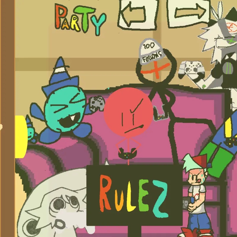 Game by @unkownvr