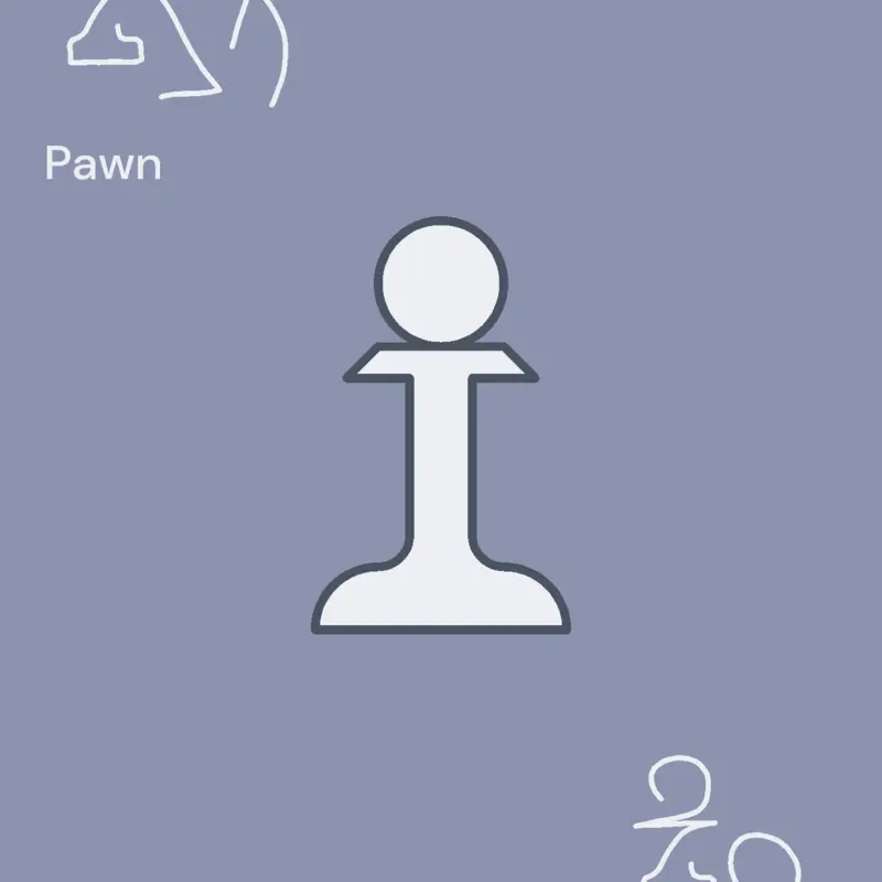 Chess Band Part 1: Pawn by @WCS_DoesStuff2025