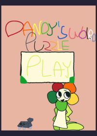 Dandys world puzzle