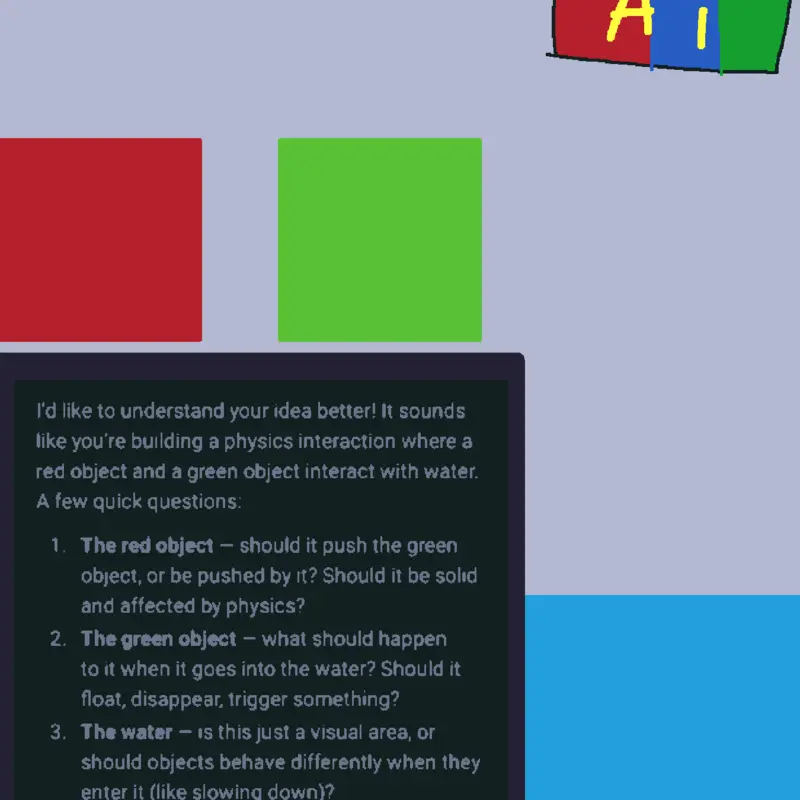 Game by @greencubecoolinek