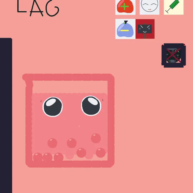 Game by @livawesterbaek