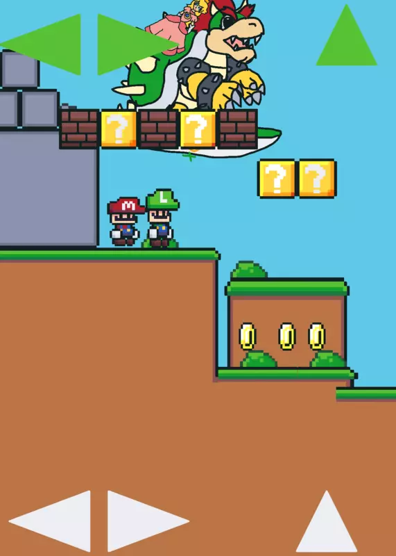 Game by @Daviuxxm