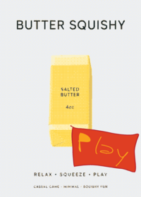 Butter Squishy