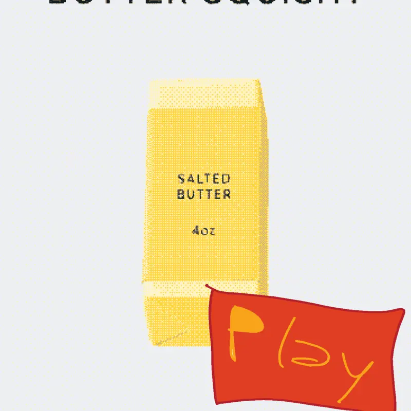 Butter Squishy by @XnelopGames