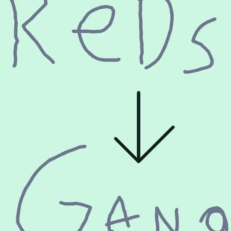 Reds gang by @RedyKiten