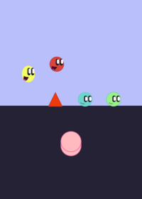 Jump in the spike