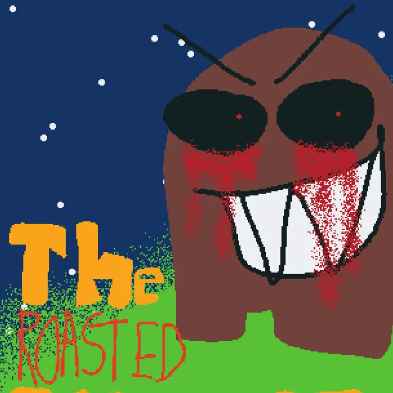 Nugget Horror game omg sad 😭😱😭😱😭😱 by @__Fluruu__