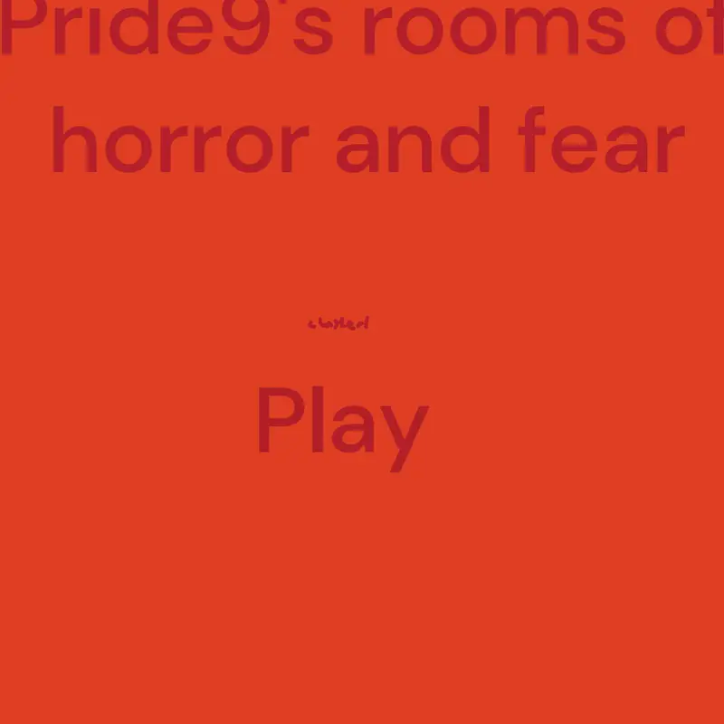 Game by @Pride9