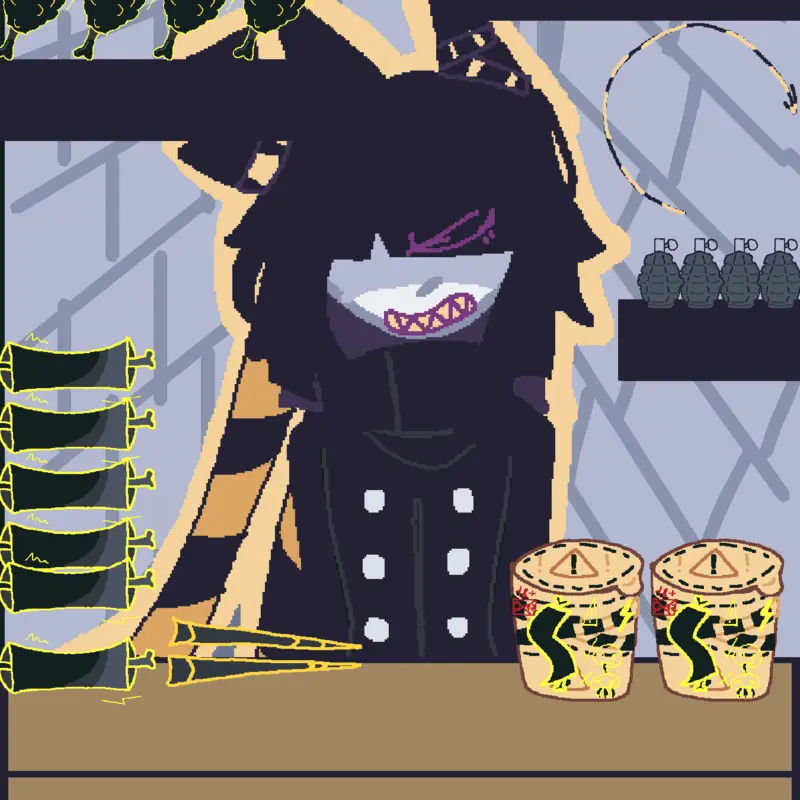 Game by @tumbalakk