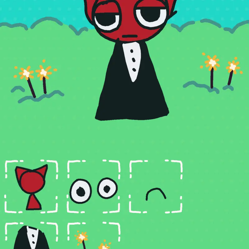 Game by @sylvelloandbobsecret2