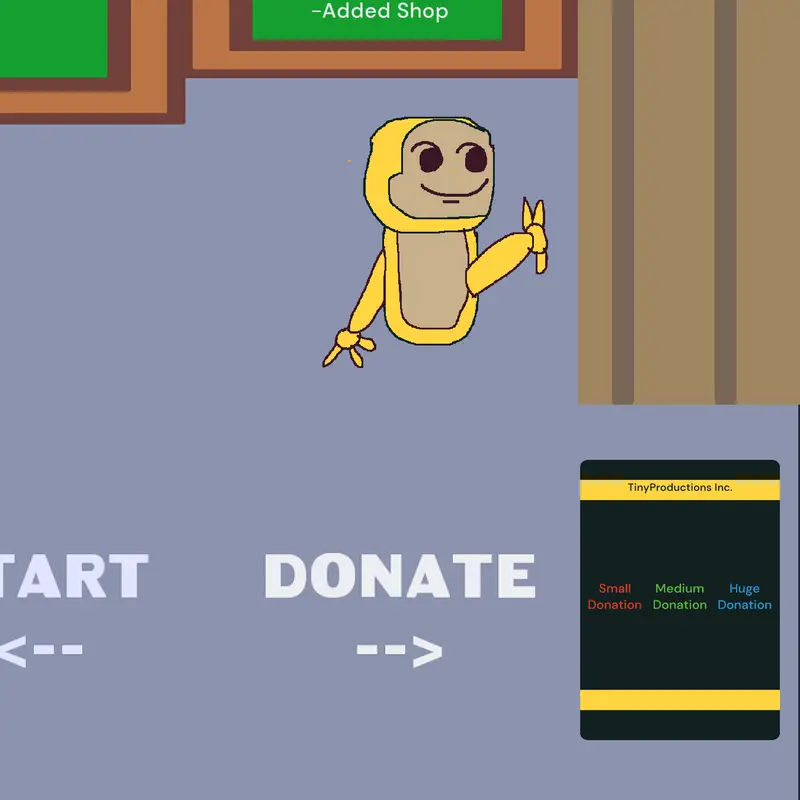 Game by @TinyProductions