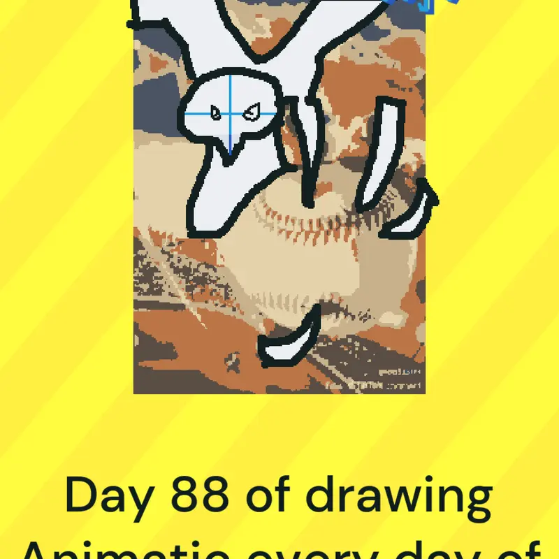 day 88 by @frozenbelow