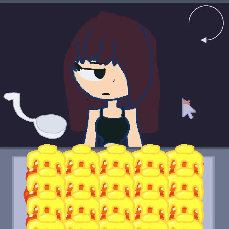 Game by @ElifCihan