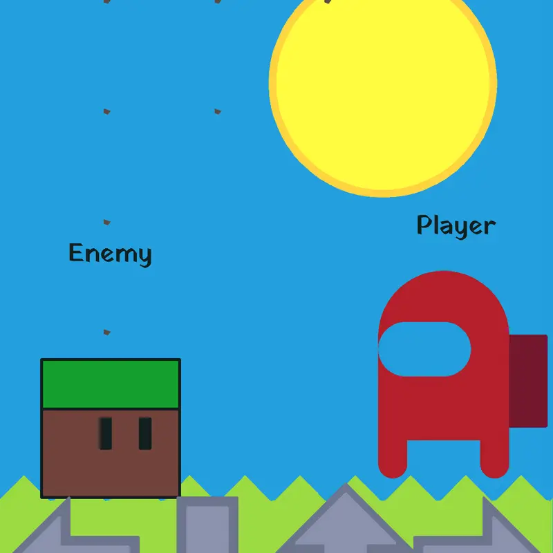 Game by @OMER_METE