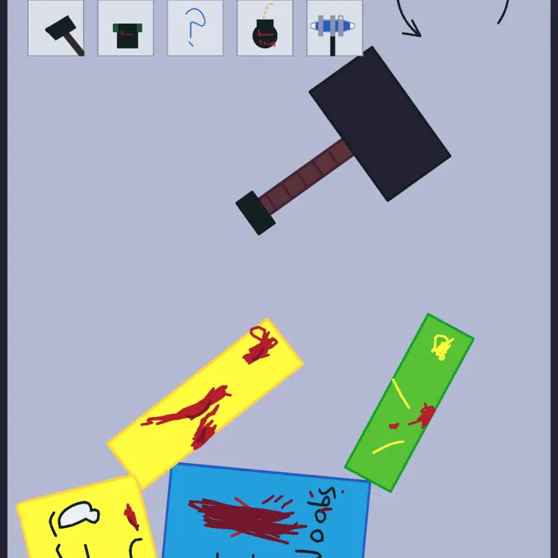 Game by @Cyclogical