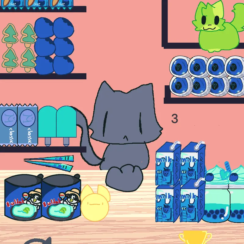 Game by @brud_cute_cat