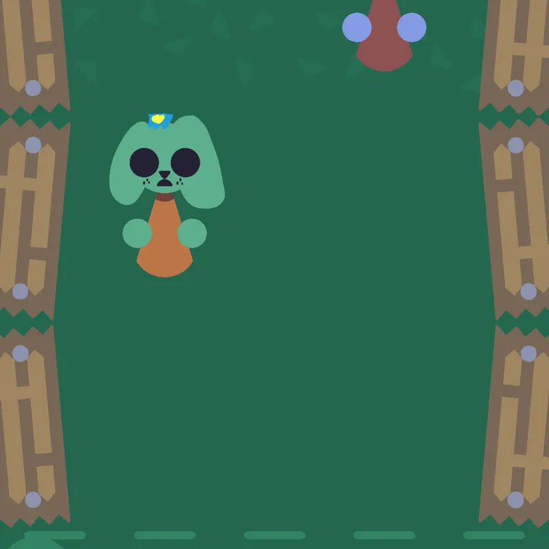 Zombie kingdom ruff! by @GUBBY_TH1S
