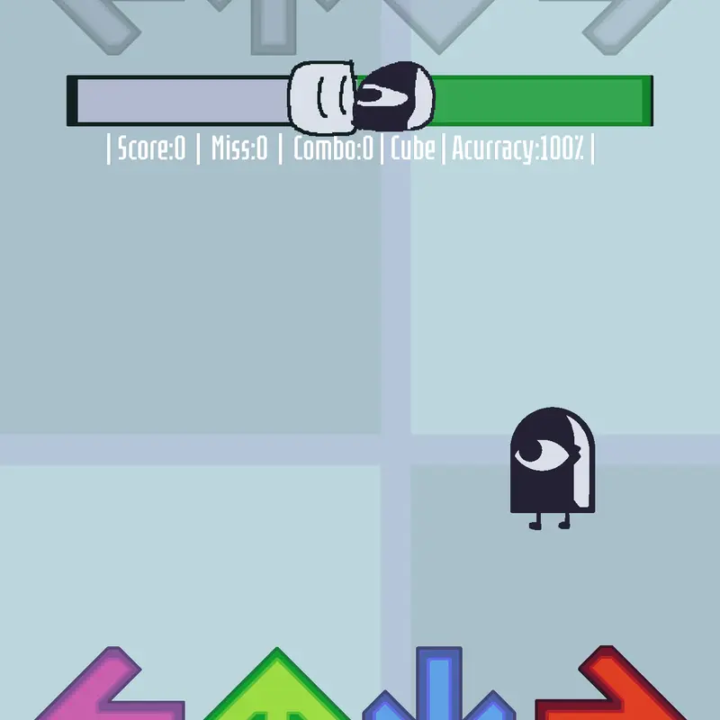 Game by @twotimegolfmaker