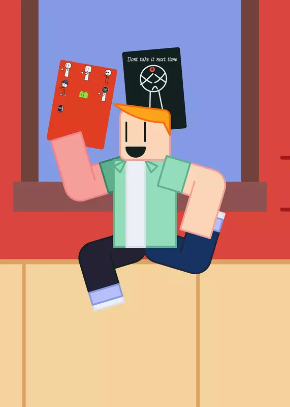 I am Sneakers O'Toole! by @BREWY_10