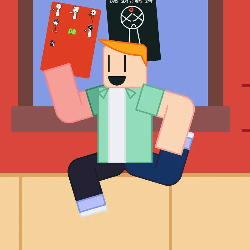 I am Sneakers O'Toole! by @BREWY_10