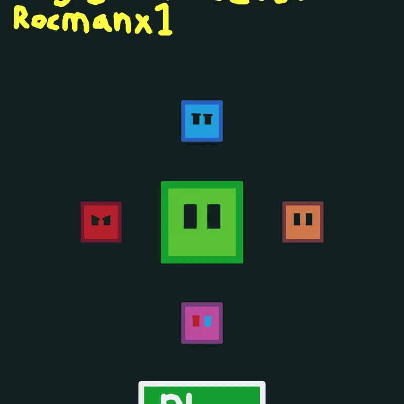 Cube Factory (Rocmanx1) by @Rocmanx1
